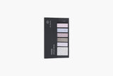Index Sticky Bookmarks – Terrazzo, Iconic, stationery design