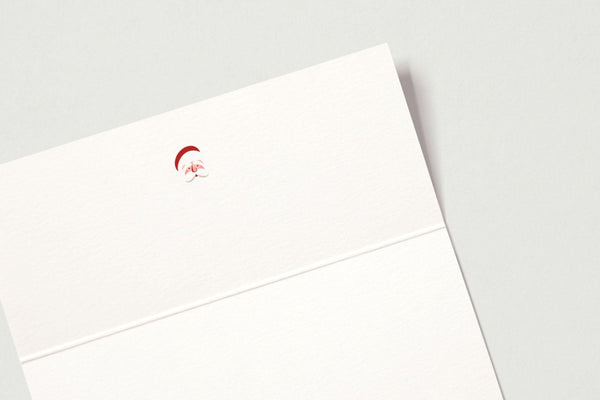 Christmas Greeting Card, Papear, stationery design, paper design