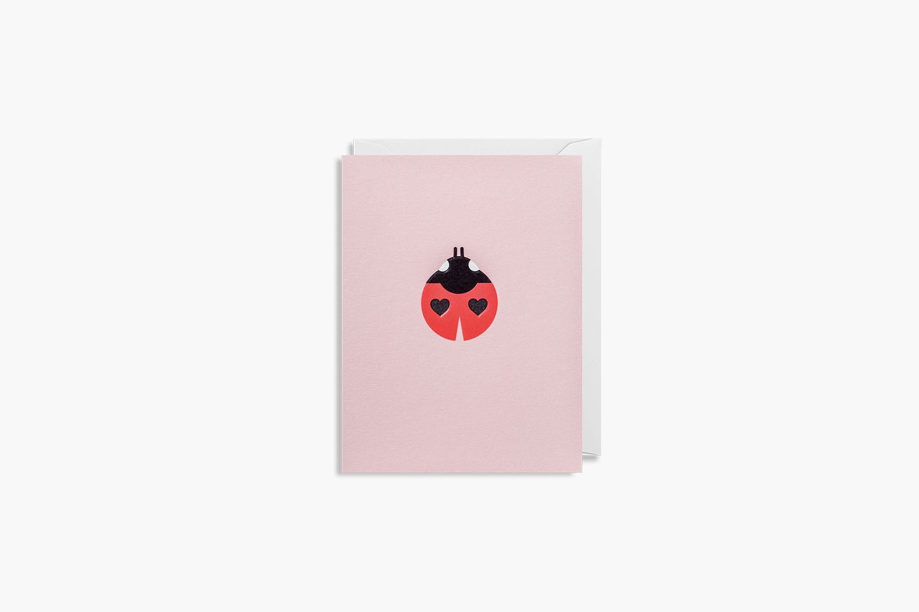Mini Greeting Card, Lagom, Papierniczeni, stationery design, home office