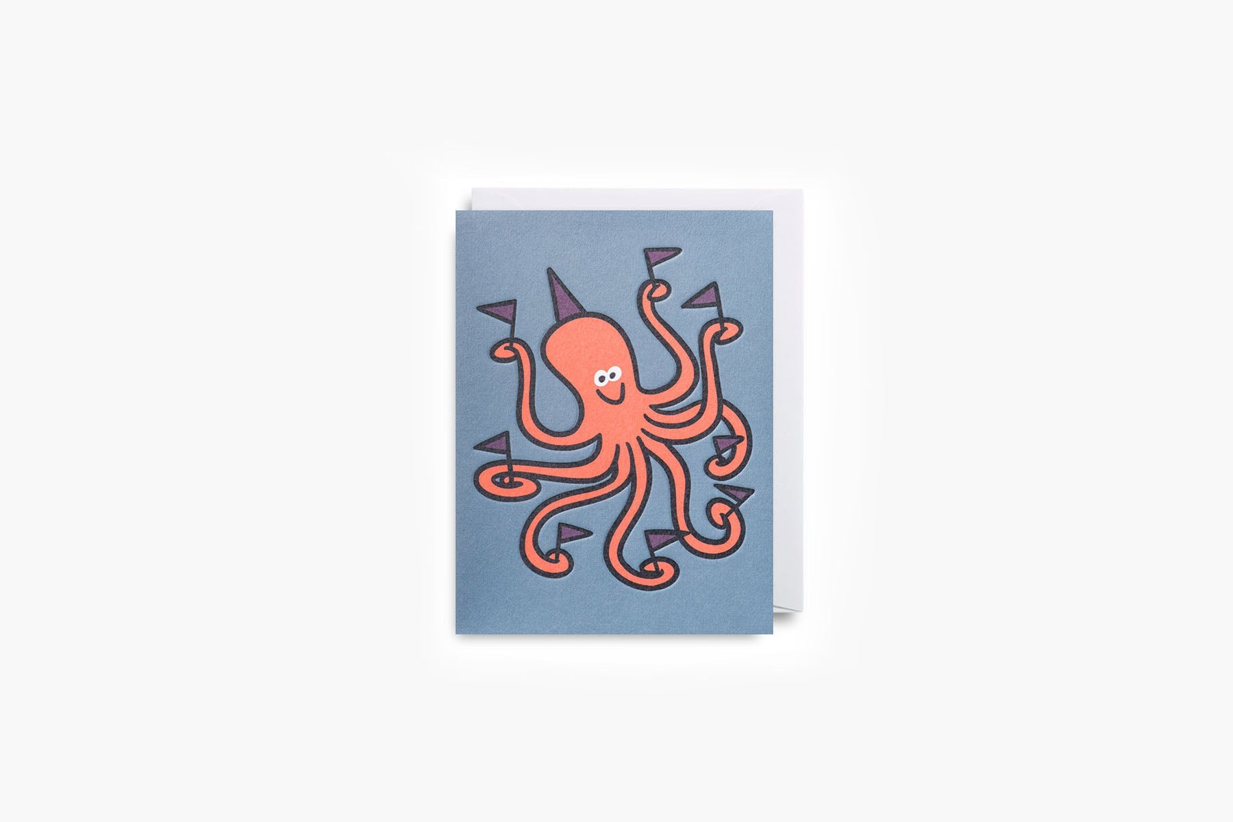 Mini Greeting Card, Lagom, Papierniczeni, stationery design, home office