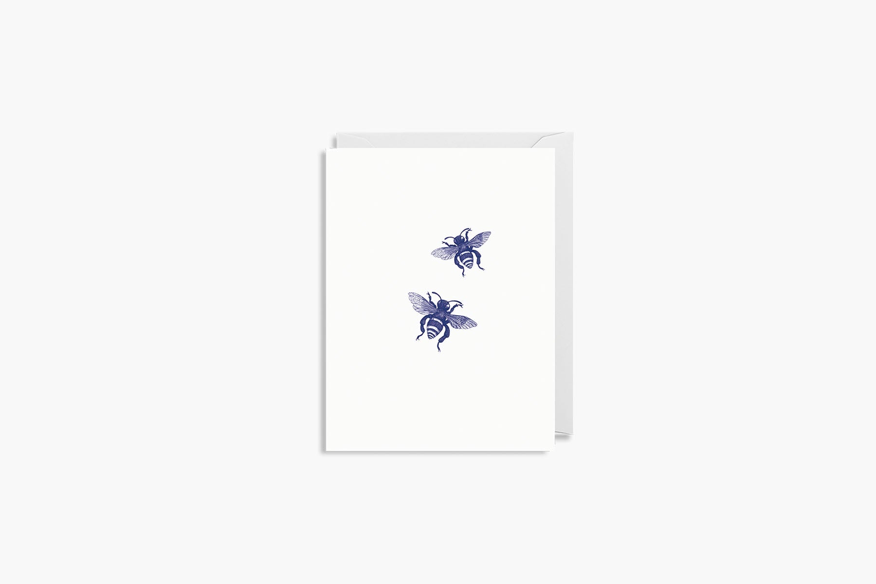 Mini Greeting Card, Lagom, Papierniczeni, stationery design, home office