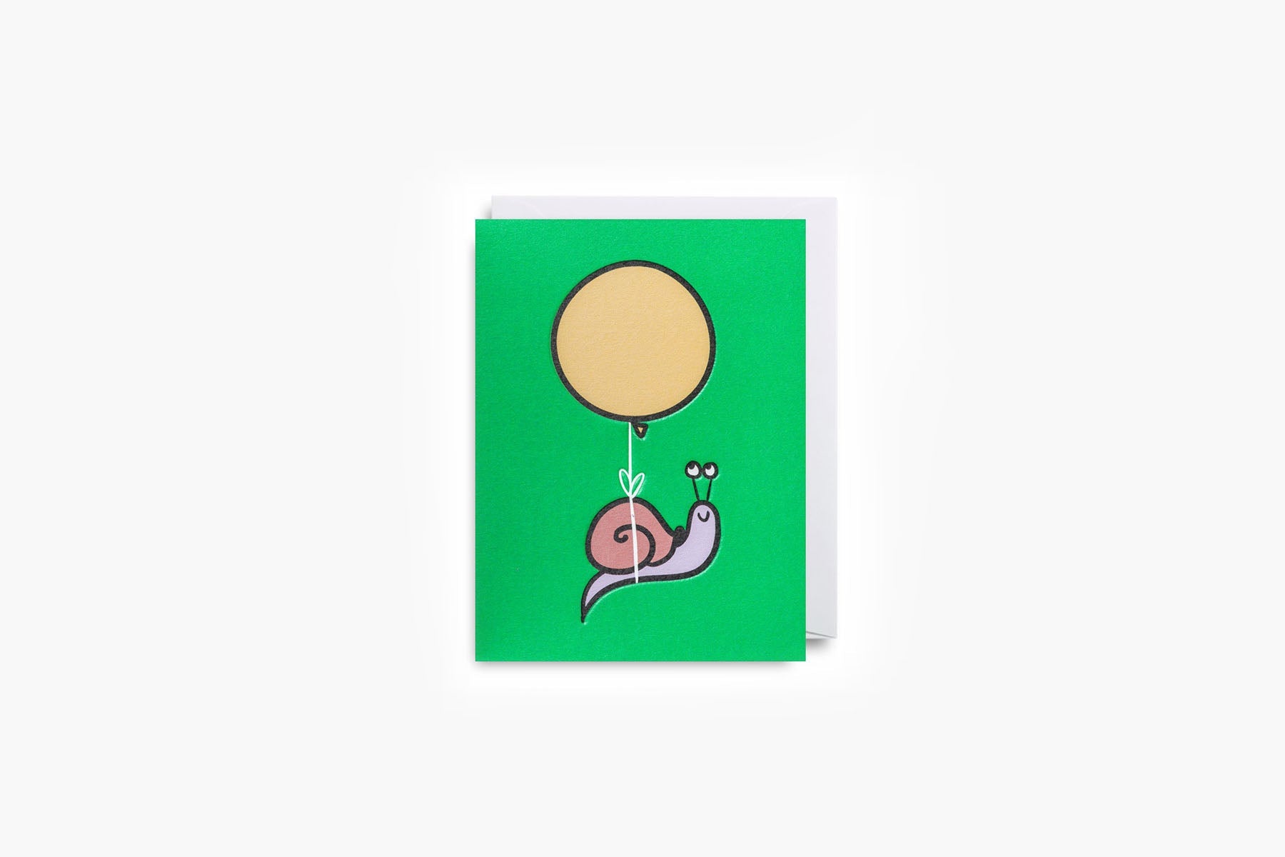 Mini Greeting Card, Lagom, Papierniczeni, stationery design, home office