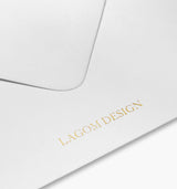 Greeting Card – Dew, Lagom, stationery design