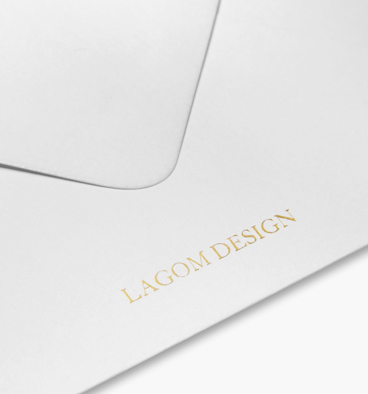 Greeting Card – Branch, Lagom, sationery design