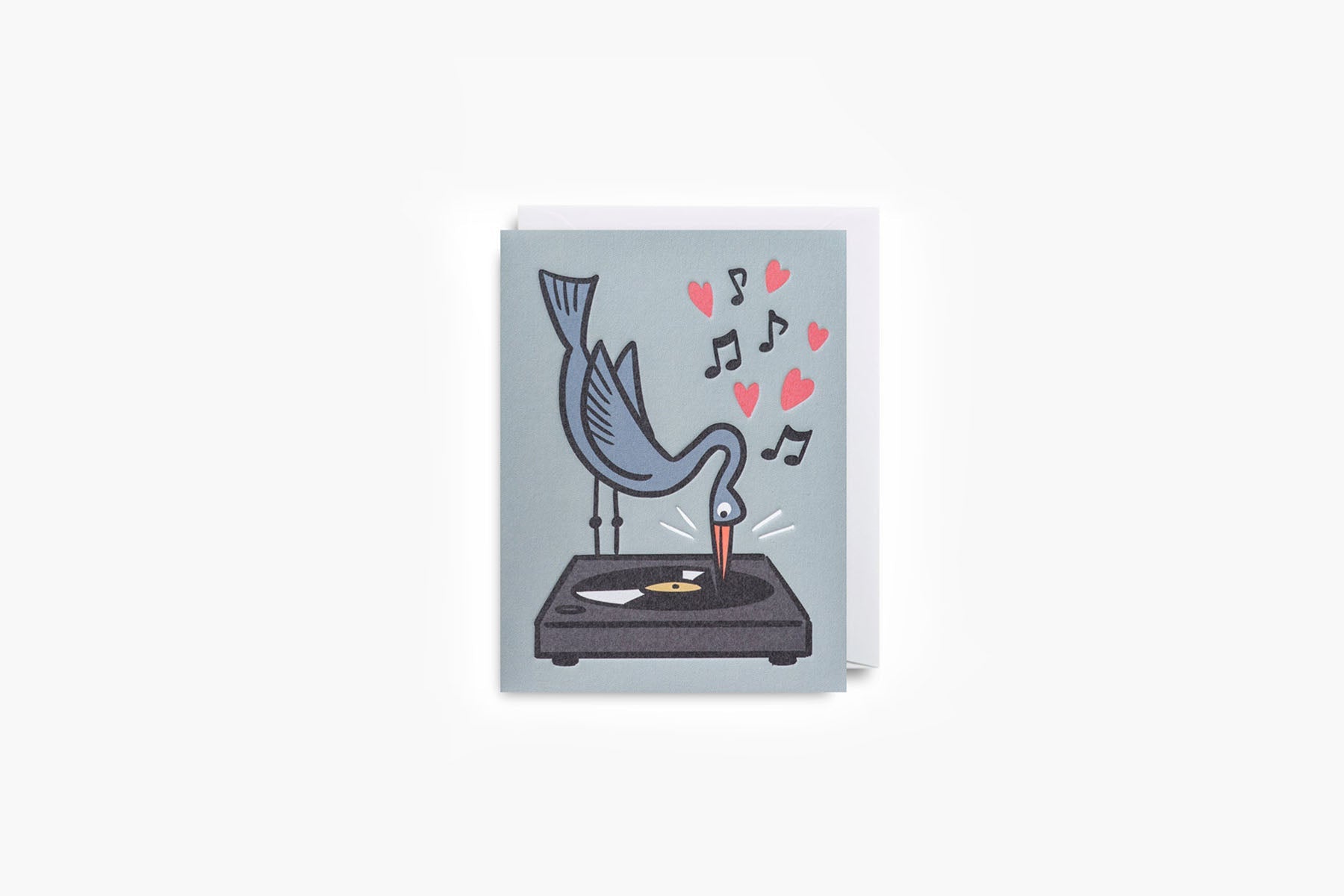 Mini Greeting Card, Lagom, Papierniczeni, stationery design, home office
