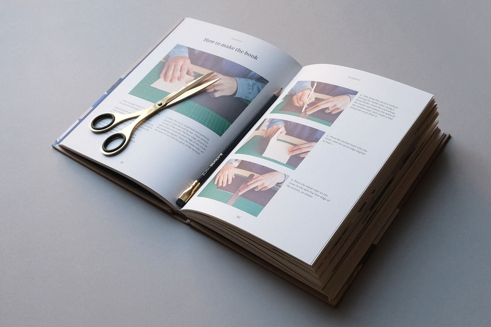 6.5” Scissors – Gold, Tools to liveby, stationery design, home office