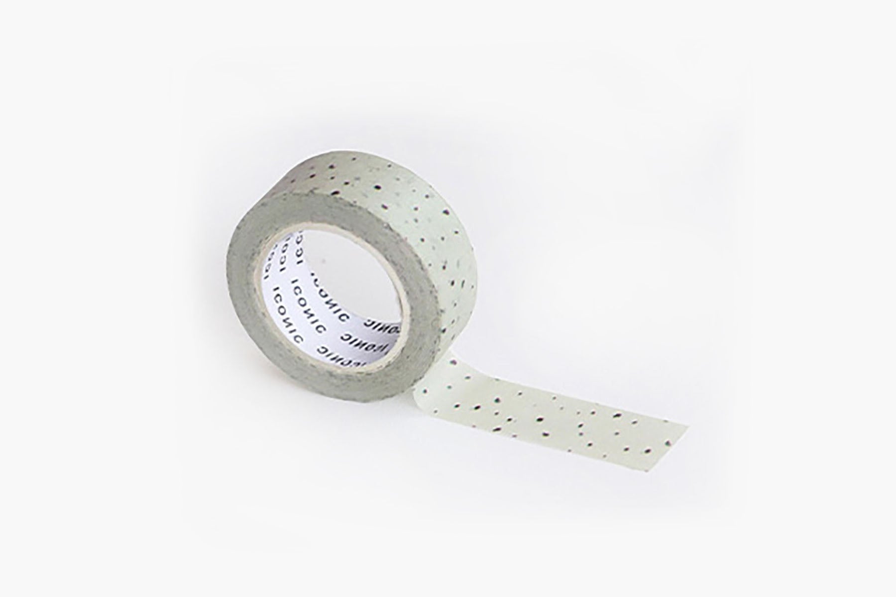 Paper Masking Tape, ICONIC, stationery design