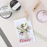 Paper Masking Tape, ICONIC, stationery design