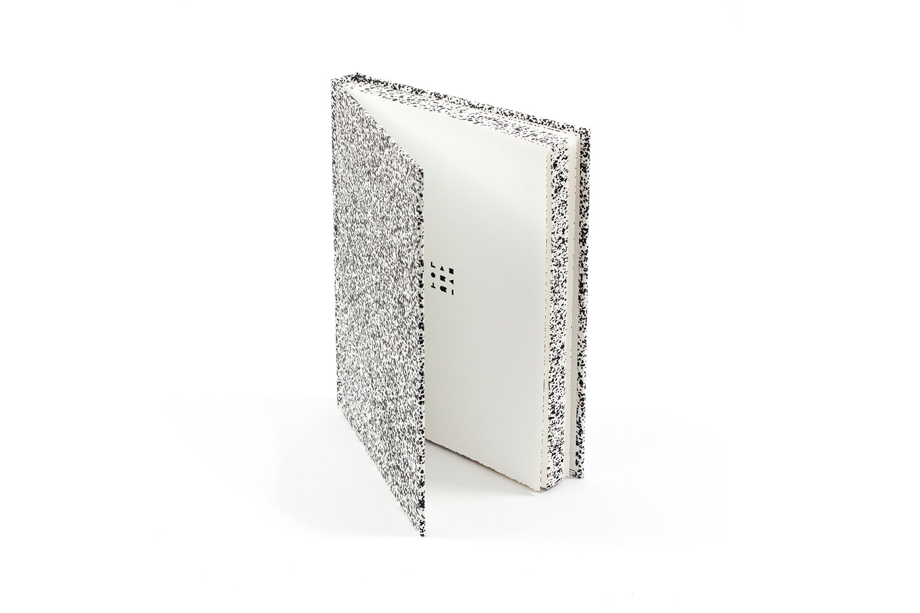 Spray Splash Notebook, LABOBRATORI, paper design, stationery