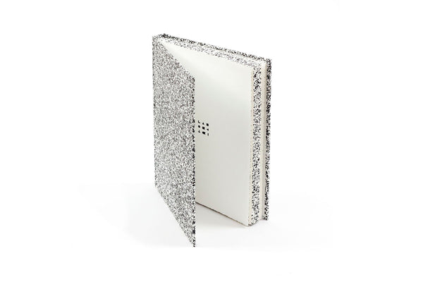 Spray Splash Notebook, LABOBRATORI, paper design, stationery