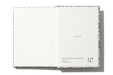 Spray Splash Notebook, LABOBRATORI, paper design, stationery