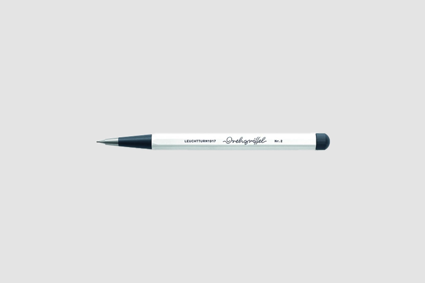 Twist Drehgriffel No. 2 mechanical pencil LEUCHTTURM1917, paper design