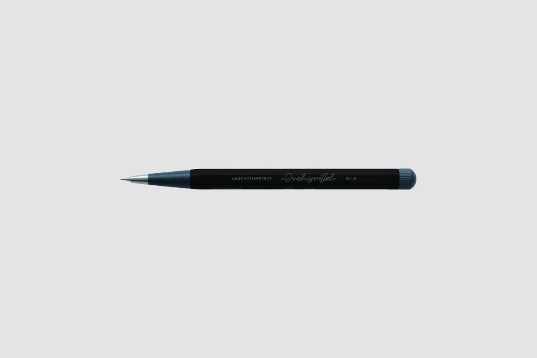 Twist Drehgriffel No. 2 mechanical pencil LEUCHTTURM1917, paper design