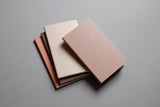 Lico Notebook – Dark Pink, Papierniczeni, home office, stationery design