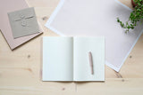 MIDORI MD PAPER Notebook A5, Midori, MD Paper, stationery, home office