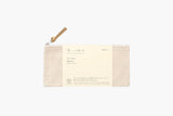Midori Pencase Kurashiki Canvas, Midori, stationery design