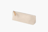 Midori Pencase Kurashiki Canvas with Gusset, Midori, stationery design