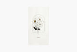 greeting card, decorative card, pop-up card, decorative card, stationery store, designer office supplies