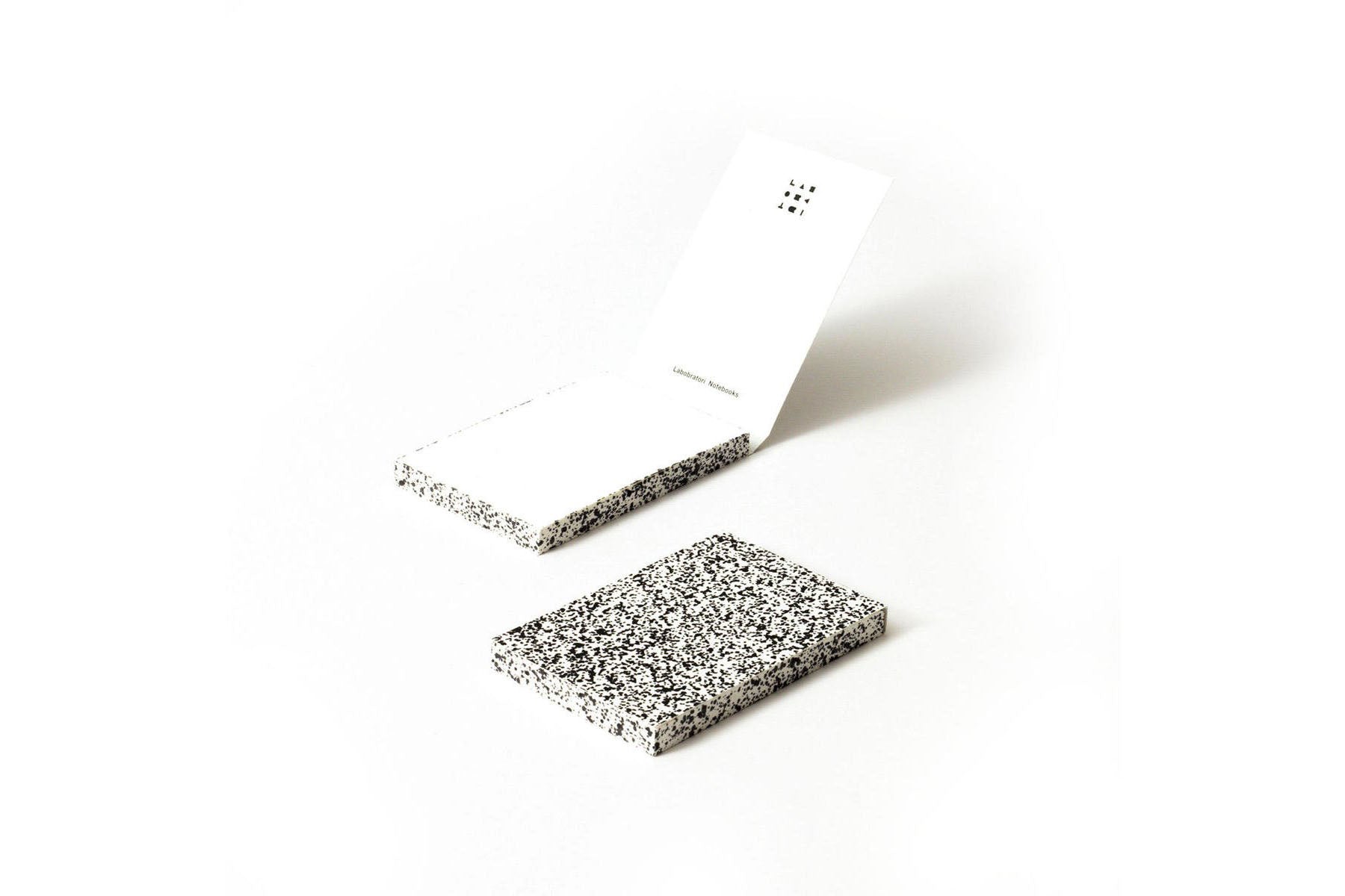 Spray Splash Memo Pad A7, LABOBRATORI, stationery design