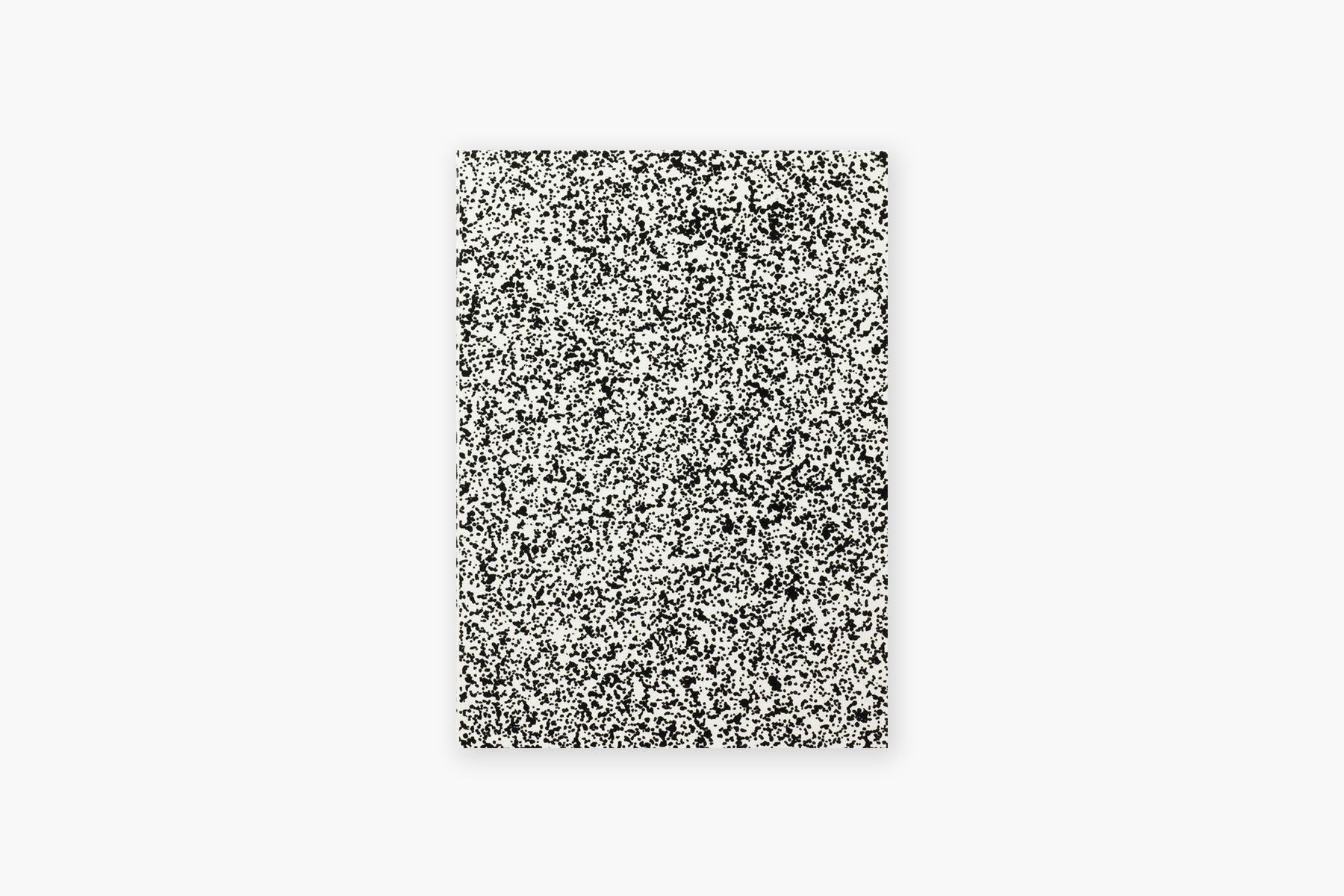 Spray Splash Notebook – softcover, LABOBRATORI, stationery design