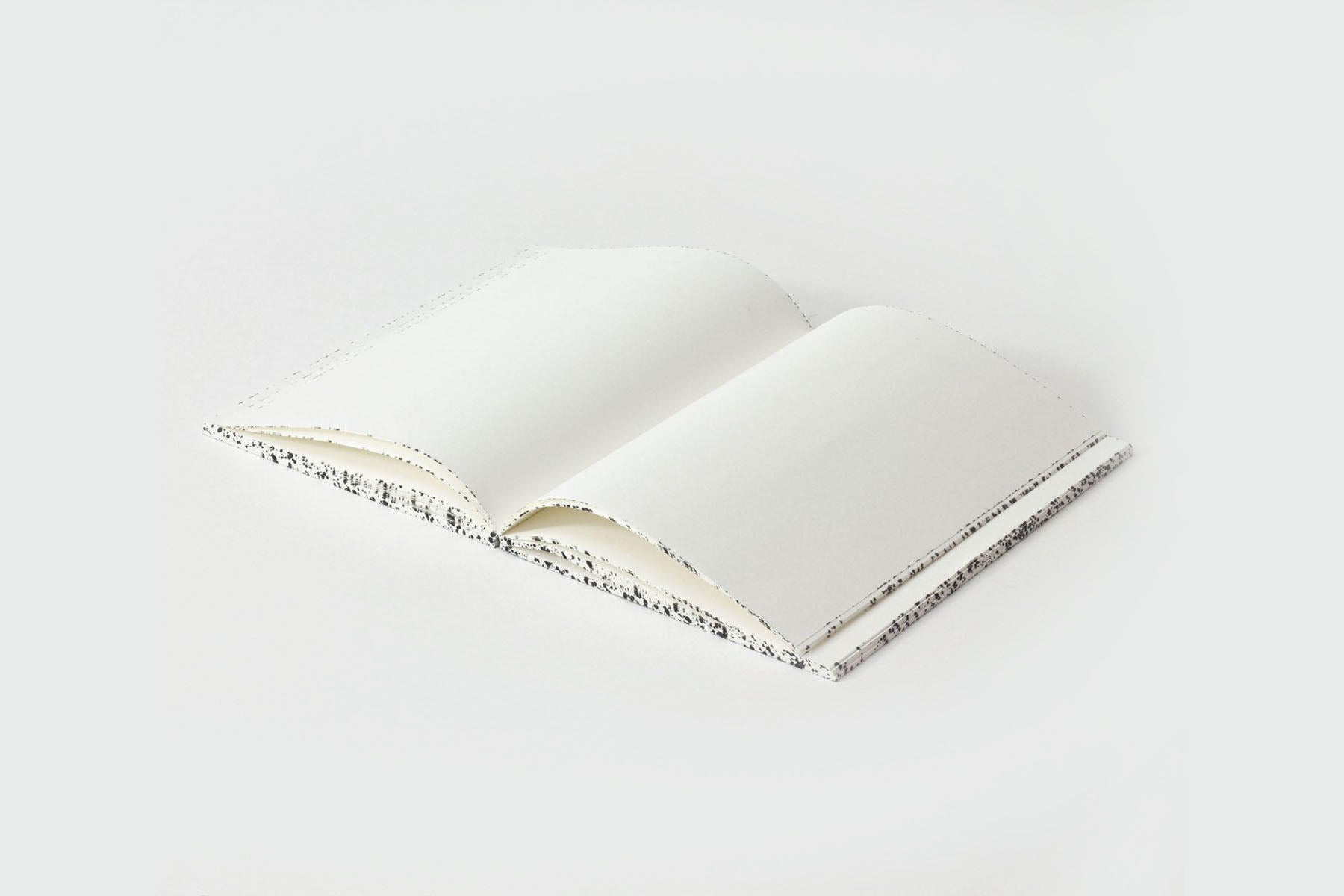 Spray Splash Notebook – softcover, LABOBRATORI, stationery design