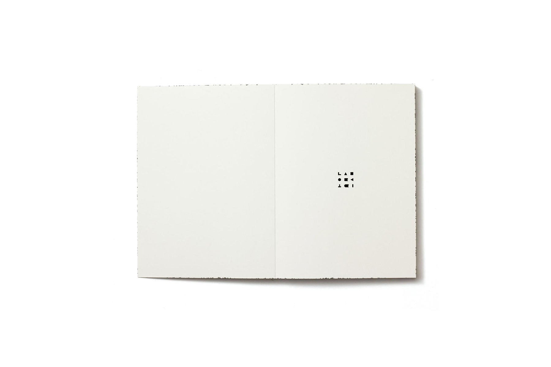 Spray Splash Notebook A6 – softcover, LABOBRATORI, stationery design