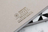 Paper Love Sketch Up Notepad, Magdalena Tekieli, Paper Love, stationery design