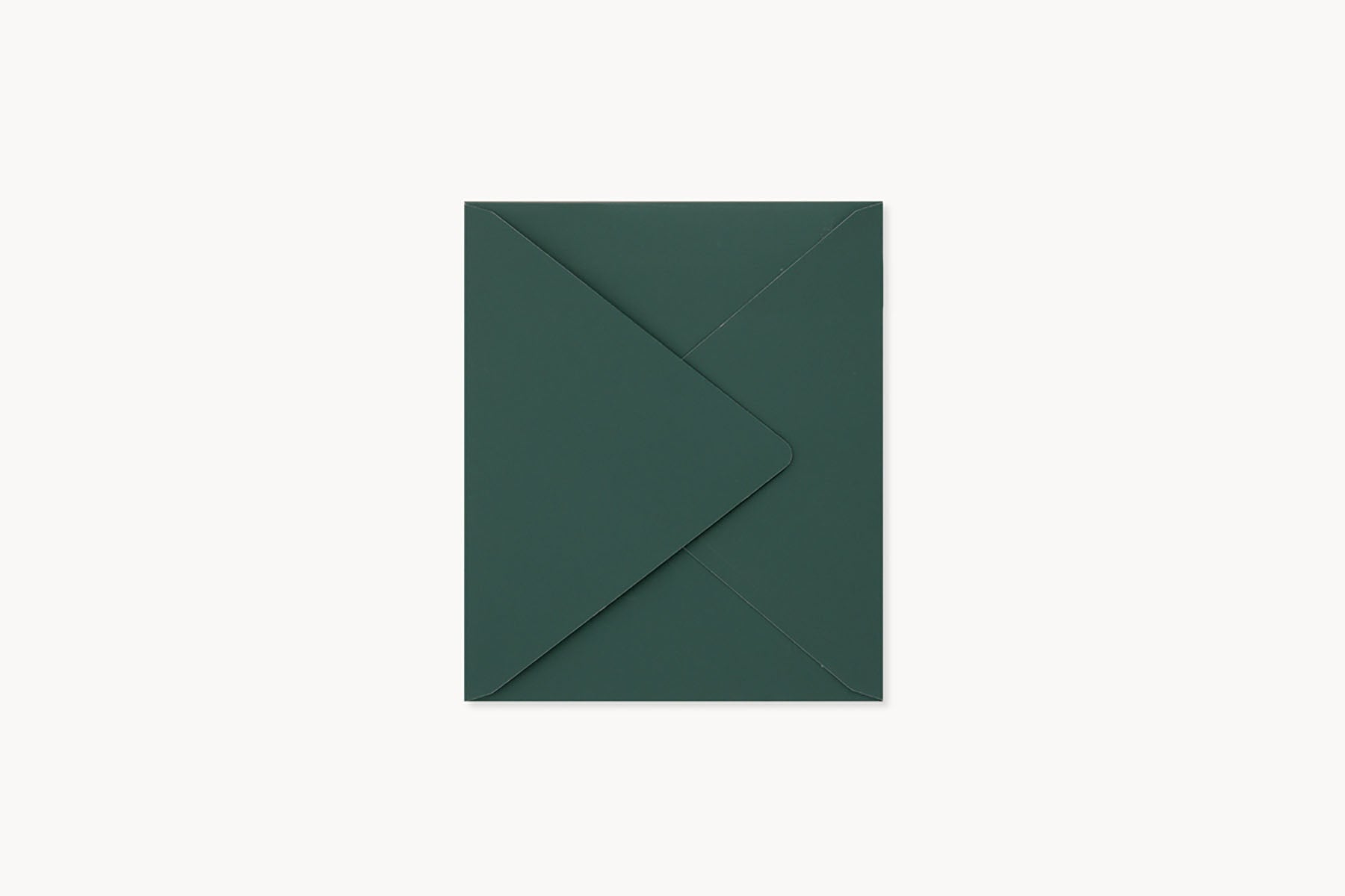 Pop-up Greeting Card – Winter Greenhouse, UWP Luxe, stationery design