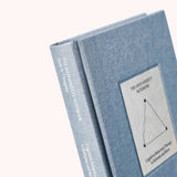 The Anti-Anxiety Notebook, Therapy Notebooks, Stationery design