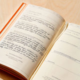 The Build-a-Habit Guide, Therapy Notebooks, stationery design