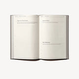 Therapy Journal, Therapy Notebooks. stationery design