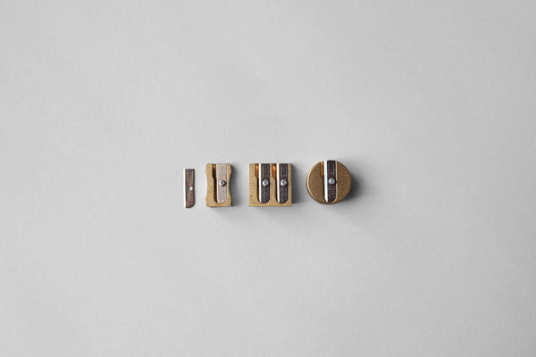 M+R Sharpener Replacement Blades, Möbius + Ruppert, home office