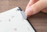Midori Index Clips, Midori, stationery, home office