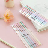 Index Sticky Bookmarks – Garden, Iconic, stationery design