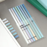 Index Sticky Bookmarks – Ocean, Iconic, stationery design