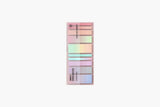 Index Sticky Bookmarks – Spring, Iconic, stationery design