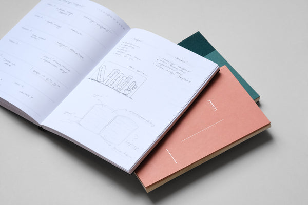 Notebooks to get you organized