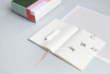 Klasyk Notebook – Anthracite, Papierniczeni, designer's stationery, home office