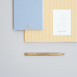 ystudio Brass Ballpoint Pen