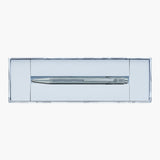Caran d’Ache 849 Alpine Frost Aluminium Ballpoint Pen – Blue, Caran d'Ache, stationery design