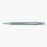 Caran d’Ache 844 Alpine Frost Aluminium Mechanical Pencil – Blue, Caran d'Ache, stationery design