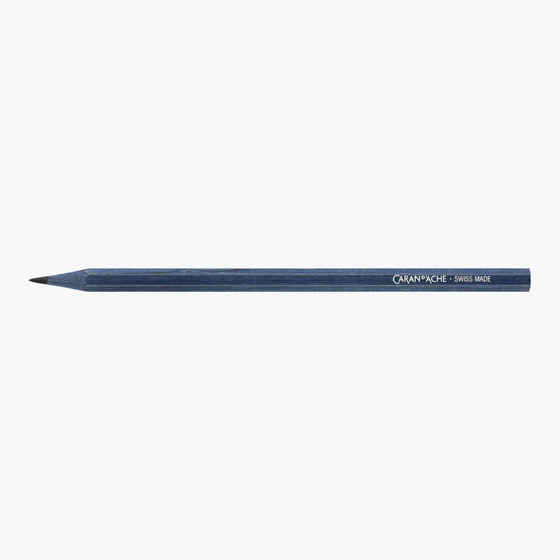 Caran d’Ache 844 Alpine Frost Pencil Set – Les Crayons de la Maison, Caran d'Ache, stationery design