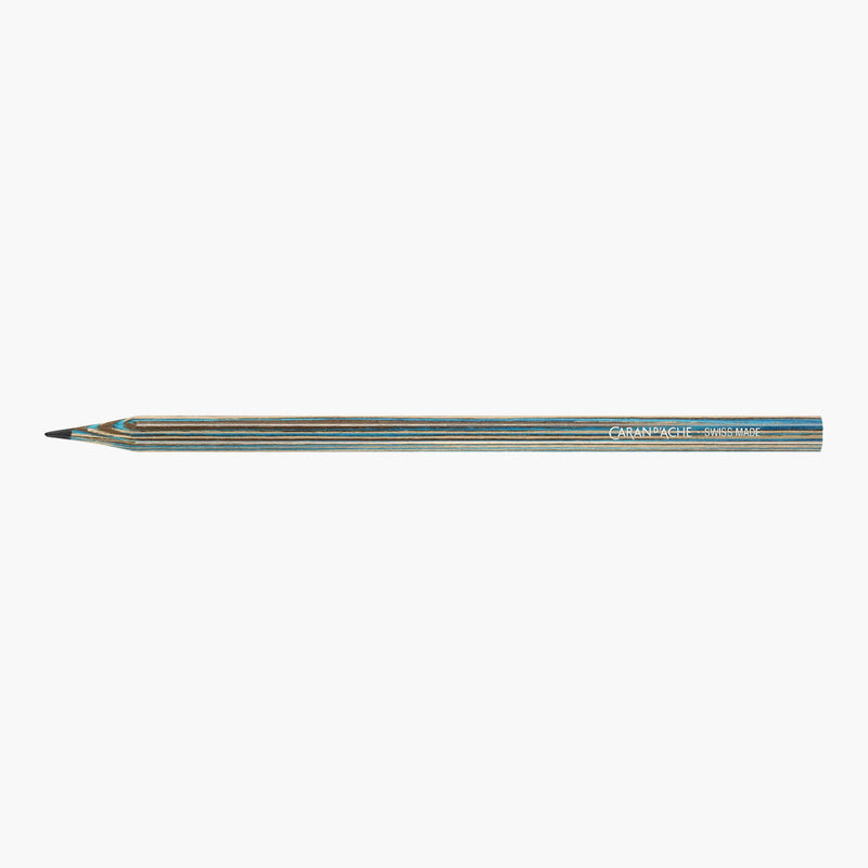 Caran d’Ache 844 Alpine Frost Pencil Set – Les Crayons de la Maison, Caran d'Ache, stationery design