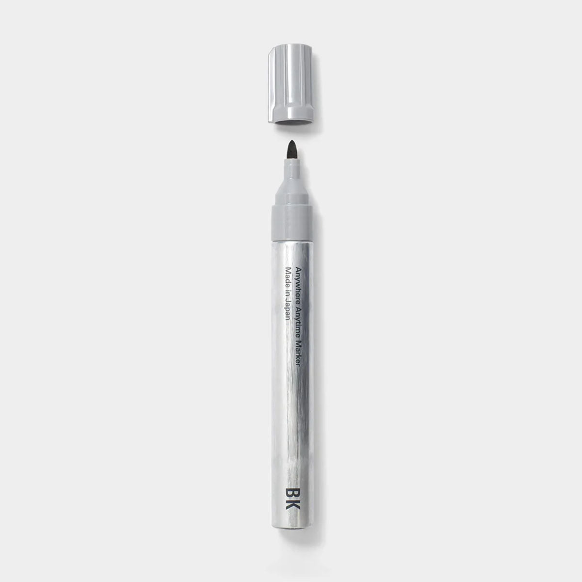 Marker Anywhere Anytime – czarny, Object Index, papierniczy design