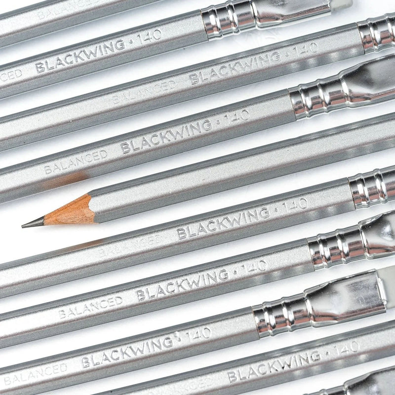 Blackwing vol. 140 Pencils – Set of 12, Blackwing, stationery design