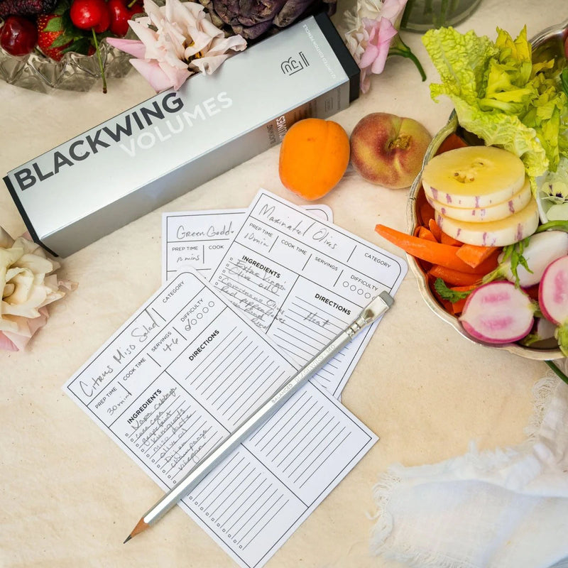 Blackwing vol. 140 Pencils – Set of 12, Blackwing, stationery design