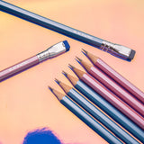 Blackwing Pearl Pink Pencils – Set of 12, Blackwing, stationery design