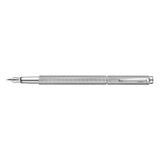 Caran d'Ache Ecridor Milanese Mesh brass fountain pen