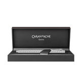 Caran d'Ache Ecridor Heritage brass fountain pen