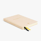 Productivity Planner - beige, Intelligent Change, stationery design